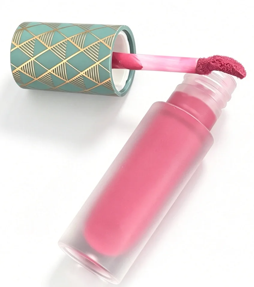 Born Beauty velvet matte liquid lipstick collection